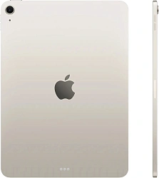 Планшет Apple iPad Air 2025 A3266 M3 4.05 8C RAM8Gb ROM256Gb 11" IPS 2360x1640 iOS сияющая звезда 12Mpix 12Mpix BT WiFi 10hr