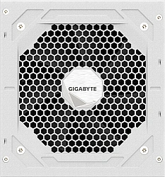 Блок питания Gigabyte ATX 850W GP-UD850GM Gen.5 snow 80+ gold (20+4pin) APFC 120mm fan 8xSATA Cab Manag RTL