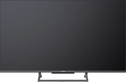 Телевизор QLED Skyworth 55" 55Q67H Eye Care Frameless черный 4K Ultra HD 120Hz MEMC DVB-T DVB-T2 DVB-C DVB-S DVB-S2 USB WiFi Smart TV