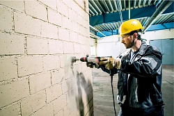 Перфоратор Metabo KHE 2660 Quick патрон:SDS-plus уд.:3Дж 850Вт (кейс в комплекте)