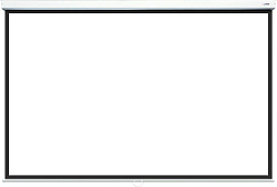 Экран Lumien 229x305см Eco Picture LEP-100116 4:3 настенно-потолочный рулонный белый
