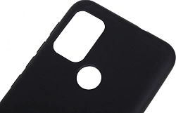 Чехол (клип-кейс) Gresso для Motorola G20 Meridian черный (GR17MRN1192)
