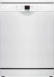 Посудомоечная машина Bosch Serie 2 SMS26DW00T белый (полноразмерная)