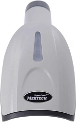 Сканер штрих-кода Mertech CL-2310 HR Superlead 2D беспроводной белый (4839)