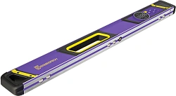 Уровень Ermenrich Verk LD60 цифровой магнит. фиолетовый (85684)