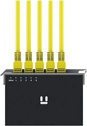 Коммутатор Netis ST105GD (L2) 5x1Гбит/с неуправляемый