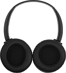 Гарнитура мониторные Panasonic RB-HF520BGEK черный беспроводные bluetooth оголовье
