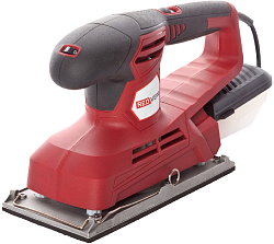 Вибро шлифовальная машина RedVerg RD-SG40-115S 400Вт
