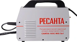 Сварочный аппарат Ресанта САИПА-165 инвертор MIG-MAG/ММА