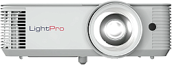 Проектор Infocus Genesis IV IN0026ST DLP 3800Lm LS (1280x800) 30000:1 ресурс лампы:15000часов 1xUSB typeA 1xHDMI 2.9кг