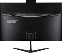 Моноблок Acer Aspire C24B-GMTL 23.8" Full HD Core Ultra 5 115U (1.5) 16Gb SSD512Gb HDG Eshell GbitEth WiFi BT клавиатура мышь Cam черный 1920x1080