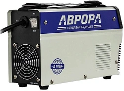 Сварочный аппарат Аврора Вектор 2300 кейс инвертор ММА 6.3кВт (кейс в компл.)