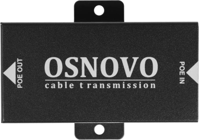 Удлинитель Osnovo E-PoE/1G