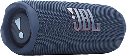 Колонка порт. JBL Flip 7 синий 35W 1.0 BT 4800mAh (JBLFLIP7BLU)