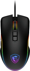 Мышь MSI Forge GM300 черный оптическая 7200dpi USB 6but (S12-0402300-HH9)
