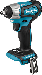Гайковерт Makita DTW180RFE аккум. патрон:квад.3/8" (кейс в комплекте)