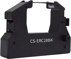 Картридж матричный Cactus CS-ERC28BK ERC28 12.7x3.1 черный для Epson ERC28/M2000/FUJITSU-29745/AT3000/NORAND-815/4000/4815/4820/DP815/NP815