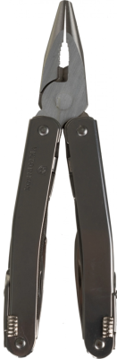 Мультитул Victorinox SwissTool Spirit X (3.0224.L) 105мм 24функц. чехол кожаный серебристый карт.коробка