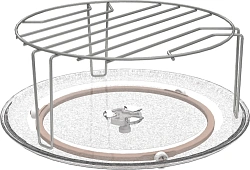 Микроволновая печь Gorenje BM201EG1BG 20л. 800Вт черный (встраиваемая)