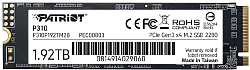 Накопитель SSD Patriot PCIe 3.0 x4 1920GB P310P192TM28 P310 M.2 2280