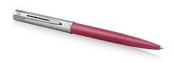 Ручка шариков. Waterman Graduate Allure Deluxe (2174513) розовый M син. черн. подар.кор.