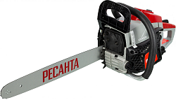 Бензопила Ресанта БП-4518 2300Вт 2.3л.с. дл.шины:18" (45cm) (70/6/13)