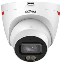 Камера видеонаблюдения IP Dahua DH-IPC-HDW2249TP-S-LED-0280B-PRO 2.8-2.8мм цв. корп.:белый (DH-IPC-HDW2249TP-S-LED-PRO)