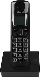 Р/Телефон Dect Alcatel S250 RU черный АОН