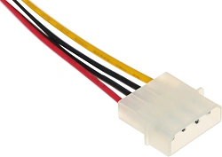 Кабель Premier 6-096-SATA-PS SATA Molex 8981 0.15м (пакет)