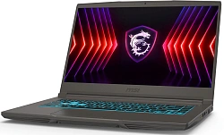 Ноутбук MSI Thin A15 B7UC-283XRU Ryzen 7 7735HS 8Gb SSD512Gb NVIDIA GeForce RTX 3050 4Gb 15.6" IPS FHD (1920x1080) FreeDOS grey space WiFi BT Cam (9S7-16RK11-283)