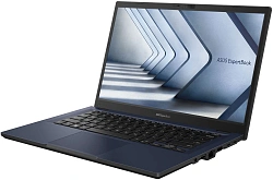 Ноутбук Asus ExpertBook B1 B1402CVA-EB1342X Core i7 1355U 16Gb SSD1Tb Intel Iris Xe graphics 14" IPS FHD (1920x1080) Windows 11 Pro black WiFi BT Cam (90NX06W1-M01NW0)