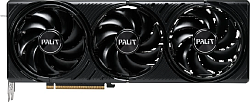 Видеокарта Palit PCI-E 5.0 PA-RTX5080 INFINITY 3 NVIDIA GeForce RTX 5080 16Gb 256bit GDDR7 2295/30000 HDMIx1 DPx3 HDCP Ret