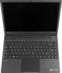 Ноутбук Gateway Ultra Slim 14 Ryzen 5 3500U 8Gb SSD256Gb AMD Radeon Vega 8 14.1" IPS FHD (1920x1080) Windows 11 Home black WiFi BT Cam (GWNR51416-BK)