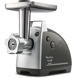 Мясорубка Moulinex ME688832 2200Вт черный
