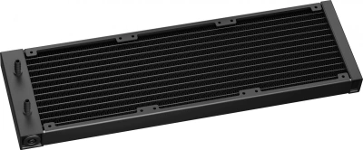 Система водяного охлаждения Deepcool Mystique 360 ARGB Soc-AM5/AM4/1200/1700/1851 черный 4-pin 36.49dB Al LCD 300W 1847gr Ret (R-LX750-BKADSNC-G-1)
