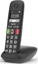 Р/Телефон Dect Gigaset E290 SYS черный АОН