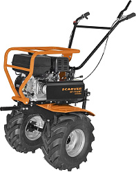 Мотоблок Carver MT-7106WT бензиновый 5кВт 7л.с. (01.006.00036)
