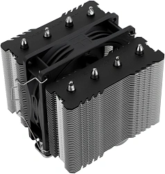 Устройство охлаждения(кулер) Thermalright Peerless Assassin 90 SE Soc-AM5/AM4/1200/1700/1851 серебристый 4-pin 23.85dB Al+Cu Ret (PA90-SE)