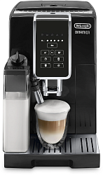Кофемашина Delonghi Dinamica ECAM 350.50.B 1450Вт черный