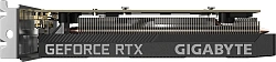 Видеокарта Gigabyte PCI-E 4.0 GV-N3050OC-6GL NVIDIA GeForce RTX 3050 6Gb 96bit GDDR6 1477/14000 HDMIx2 DPx2 HDCP Ret low profile