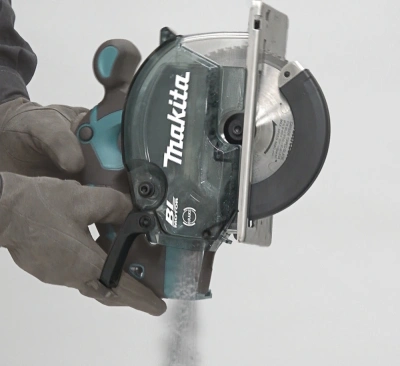 Циркулярная пила (дисковая) Makita DCS553Z (ручная) D диска.:150мм