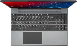 Ноутбук IRU Tactio 15BHR Ryzen 7 5825U 16Gb SSD512Gb AMD Radeon Graphics 15.6" IPS FHD (1920x1080) Windows 11 Pro black WiFi BT Cam 4000mAh (2139182)