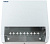 Шкаф коммутационный NTSS (NTSS-SOHO5U) настенный 5U 520x140мм пер.дв.стекл несъемн.бок.пан. 80кг белый 11кг 480мм IP20 металл