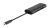 Разветвитель USB-C A4Tech DST-80C 2порт. серый Разветвитель USB-C A4Tech DST-80C 2порт. серый