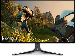 Монитор Dell 27" Alienware AW2723DF черный IPS LED 16:9 HDMI матовая HAS Piv 1000:1 600cd 178гр/178гр 2560x1440 280Hz G-Sync FreeSync Premium Pro DP Quad 2K (1440p) USB 9.34кг