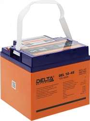 Батарея для ИБП Delta GEL 12-45 12В 45Ач