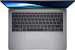 Ноутбук Asus ExpertBook P5 P5405CSA-NZ0306X Core Ultra 7 258V 32Gb SSD1Tb Intel Arc 140V 14" IPS WQXGA (2560x1600) Windows 11 Pro grey WiFi BT Cam (90NX0861-M00CP0)