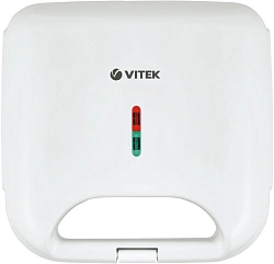 Сэндвичница Vitek VT-7149 800Вт белый