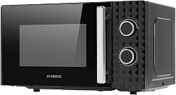 Микроволновая Печь Hyundai HYM-M2095 20л. 700Вт черный