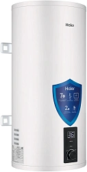 Водонагреватель Haier ES100V-R1 INOX 2кВт 100л электрический настенный/белый